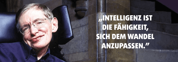 Stephen Hawking